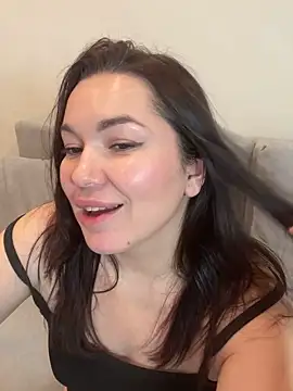 SexyLexyR Adlı Modelin Web Kamerası Şovu