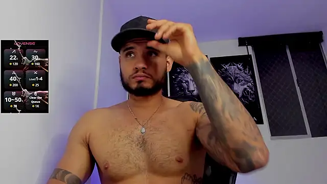 Czat XXX na żywo – AUSTINN_TORRES