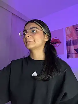 Chat +18 de Cat2525 ao vivo