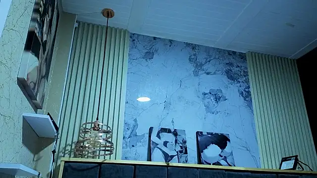 Im-Lola Show in webcam