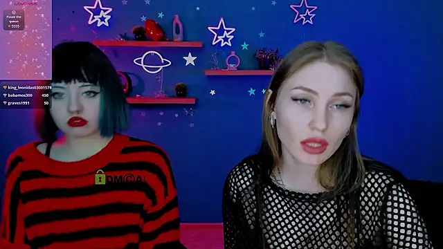 Živý XXX chat ariel_shadow