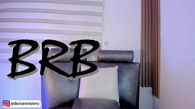 Živý XXX chat Dorianmistery2322_