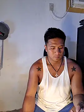 Felix_Asherのウェブカメラショー