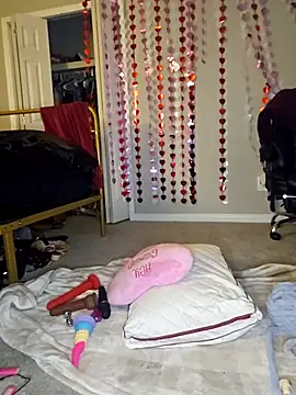 Chat +18 de oliviaprettypussy ao vivo