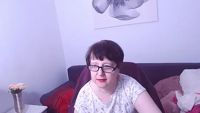 Chat +18 de ChristaRose ao vivo