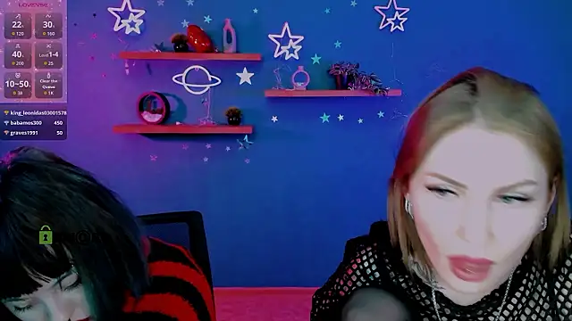 ariel_shadow Live XXX-Chat