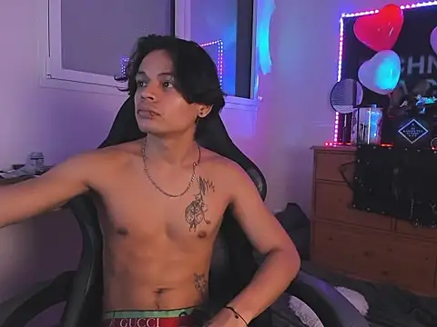 Seth_Molly 现场XXX聊天