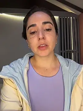 XXX chat uživo modela Vicky-Andrade