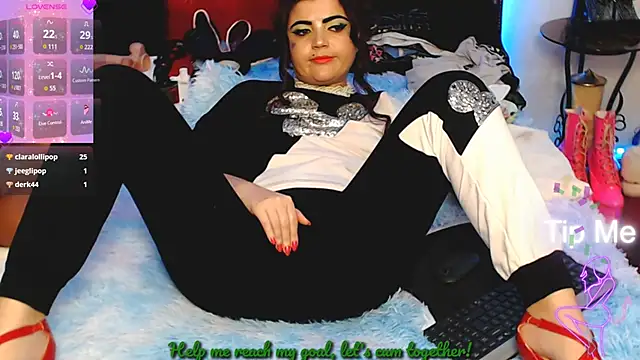 Sembang XXX Secara Langsung Perfect_Goddess69