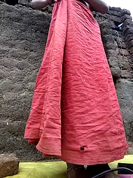 Вебкам-шоу R_Roshni