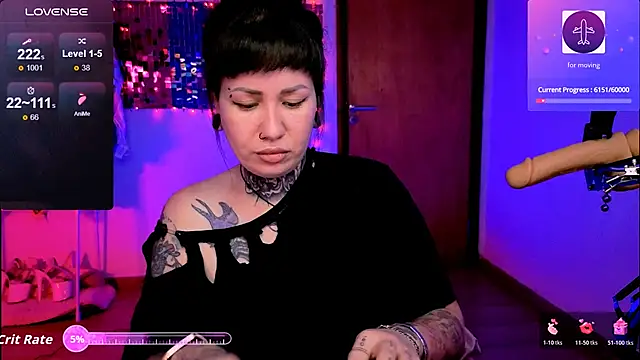 Živý XXX chat DakotaCandy