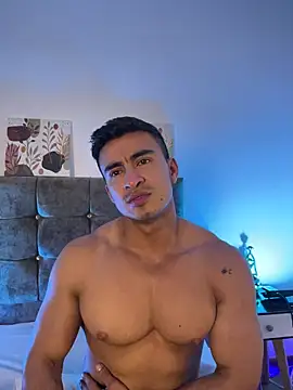 Chris_Clarck Obrolan Langsung XXX