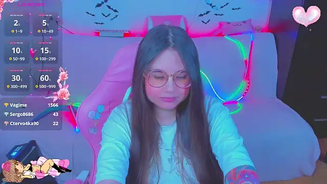 Lolisuccub: απευθείας συνομιλία ΧΧΧ