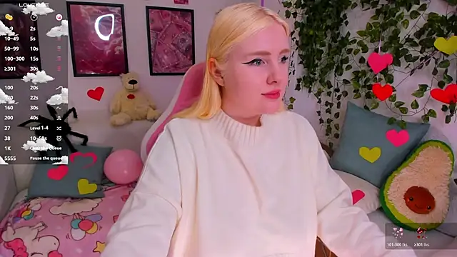 Živý XXX chat art_lovee