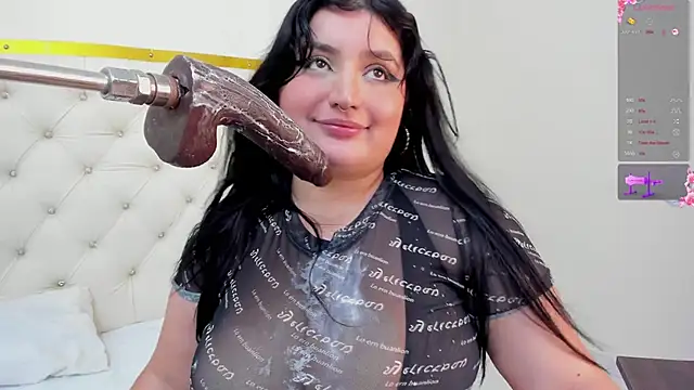 Chatroom XXX en direct de SofiaRousel