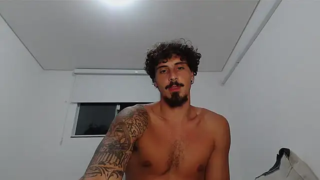 Show de milkoffe na webcam