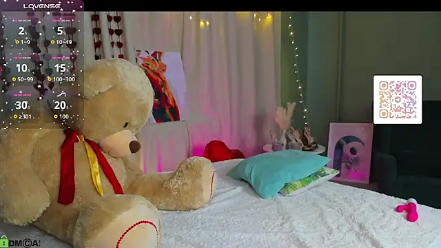 miss_lisaaa's Live XXX Chat