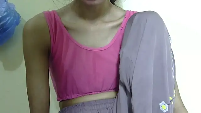 Anu_tiny Webcam-Show