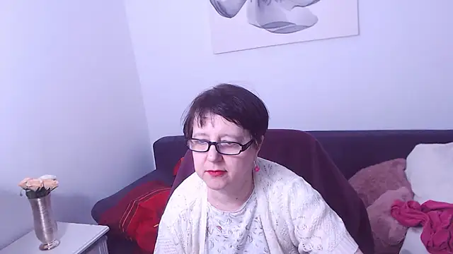 Chat +18 de ChristaRose ao vivo