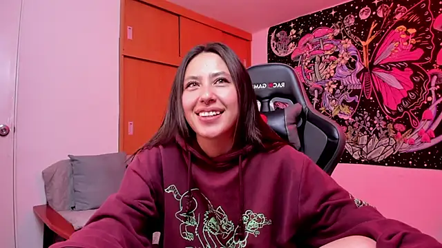 Chat +18 de aciddollhell ao vivo