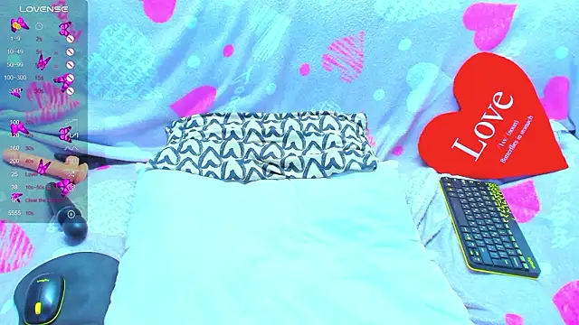 Vanessa_Florence's Live XXX Chat