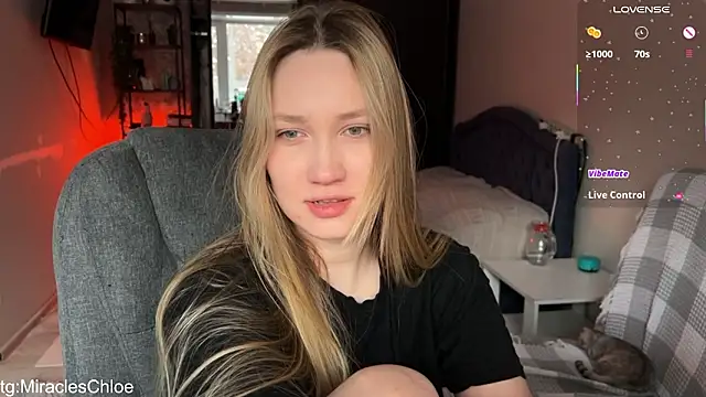 ChloeMillerMeow Chat XXX live