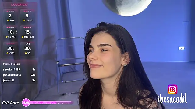 adriana_allien's Live XXX Chat