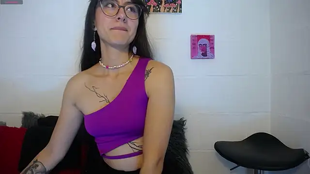 Chat +18 de _IR1S_ ao vivo