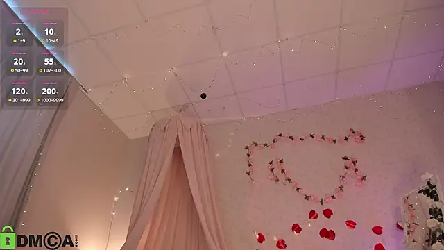 Sofia_Gaze Adlı Modelin Canlı XXX Sohbeti