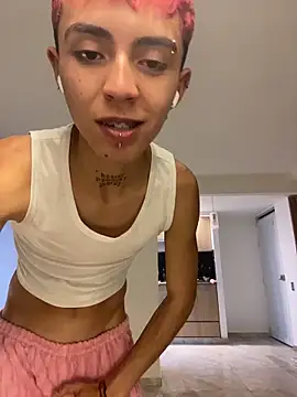 Show modela Maiky_Cooper01 na web-kameri