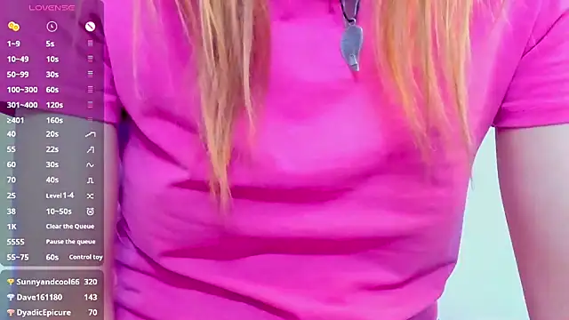 แชท XXX สดของ Bell_a_mi_