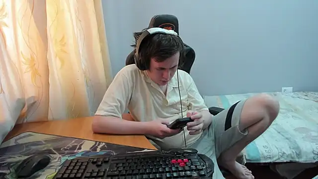 Онлайн чат XXX iliaskrislove