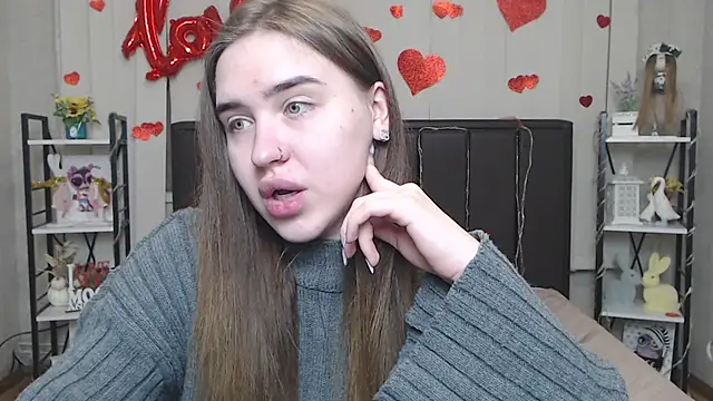 LauraHlot: вебкам-шоу