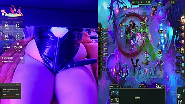 baileymonarch Show in webcam