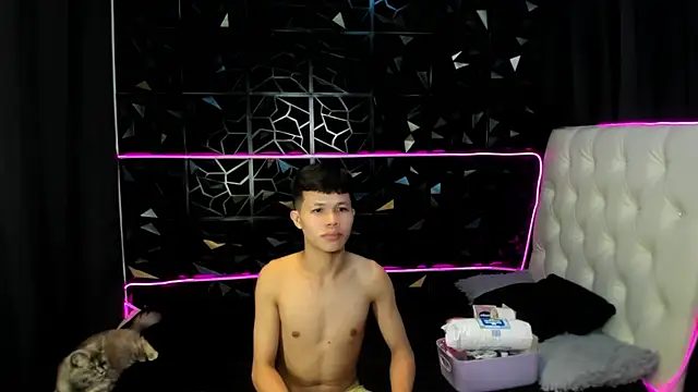 JamesxxxMarky Pertunjukan Webcam