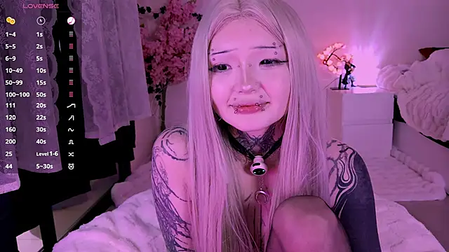 Lein_Bone Adlı Modelin Canlı XXX Sohbeti