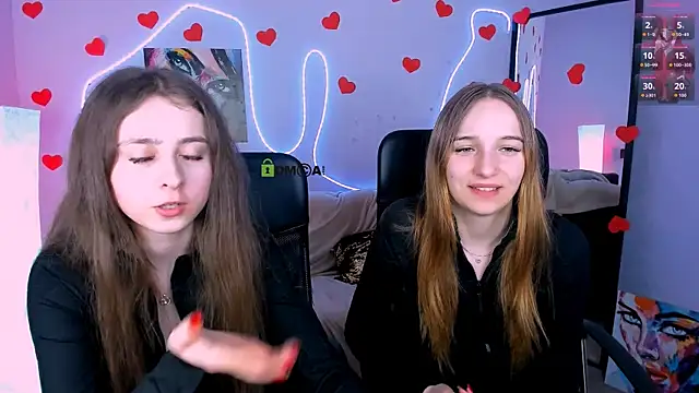 Chat +18 de rebecca_smile ao vivo