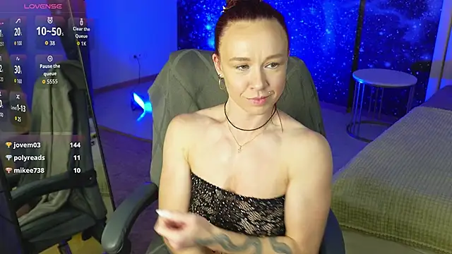 Živý XXX chat Spoty_Kate_