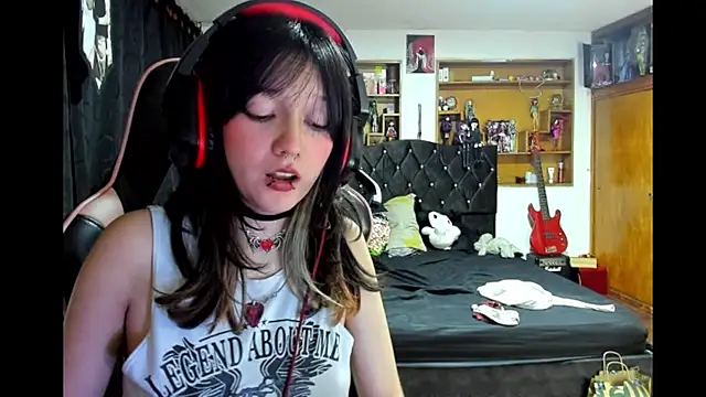 Živý XXX chat Maki_Zein_