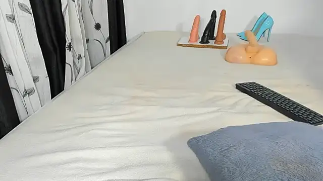 Živý XXX chat CREAMY_BUBBLEGUM