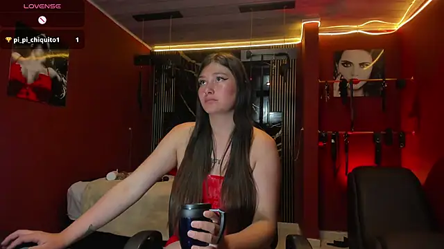 Chat XXX ao vivo de Dani_Gwyneth