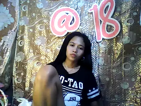 Chat XXX ao vivo de PinaySkinnyGirl