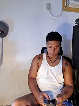 Felix_Asher Pertunjukan Webcam