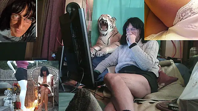 SissiDomination Show Webcam