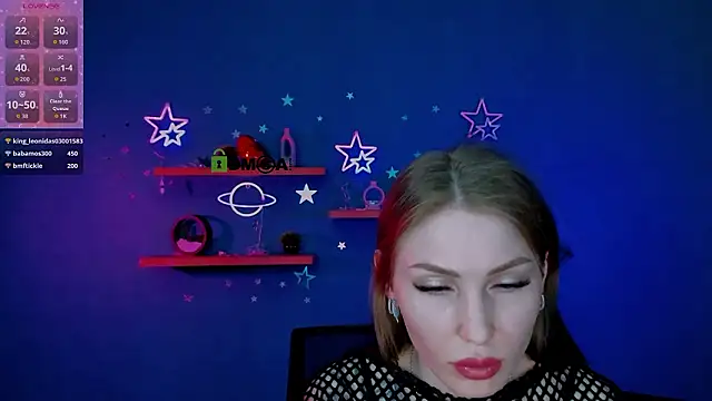 ariel_shadow Adlı Modelin Canlı XXX Sohbeti