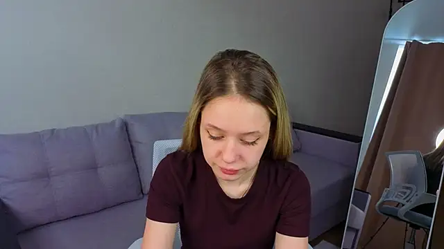 Mini_Allice webcam show