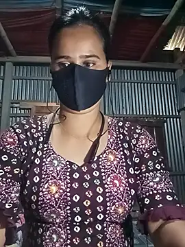 Sexy-Binita Show Webcam