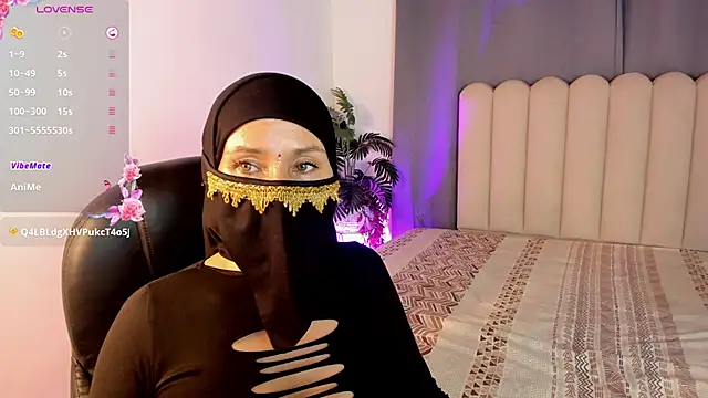 Chatroom XXX en direct de Latifa_ali