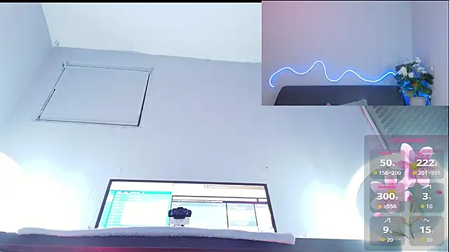 Chatroom XXX en direct de GiordanaPinoo