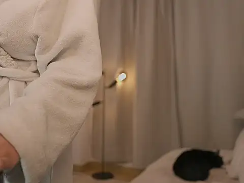 XXX chat uživo modela im_annie